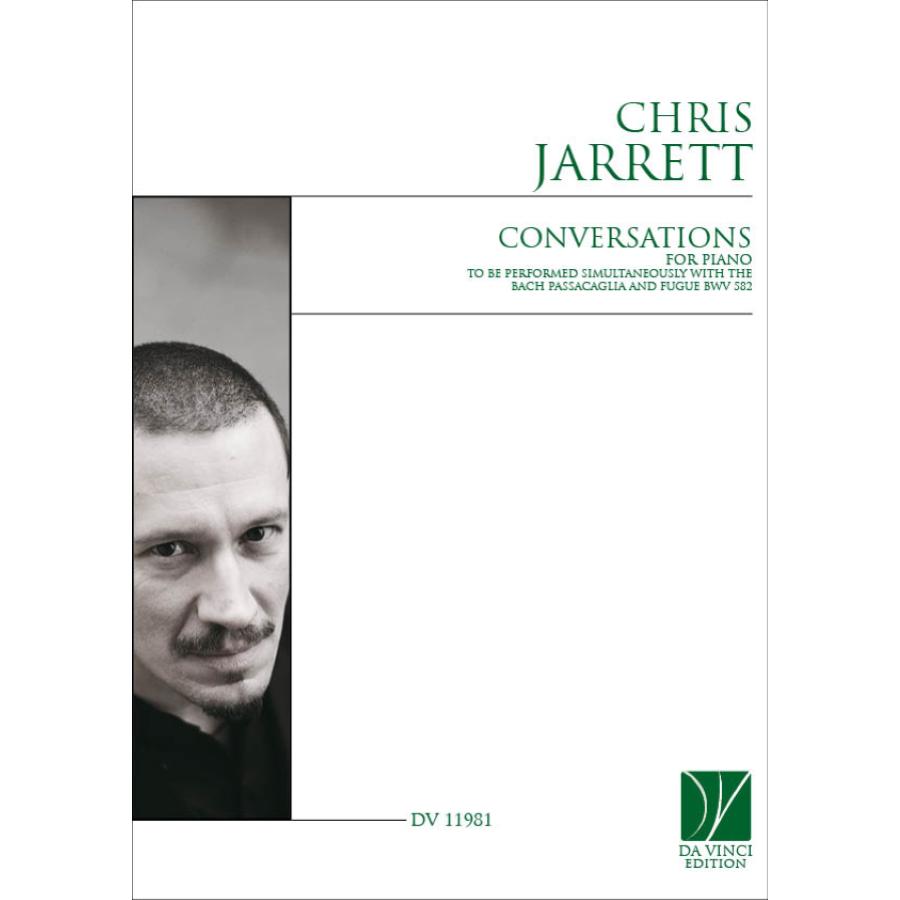 Conversations, for Piano Libro