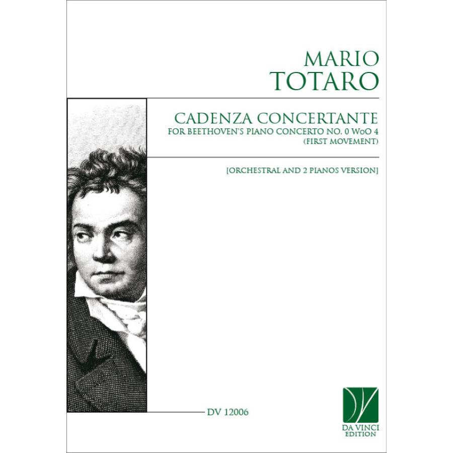 Cadenza concertante Libro