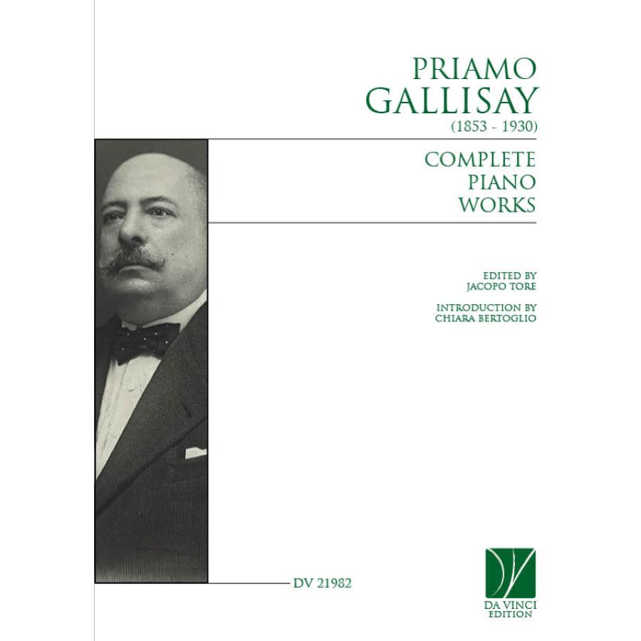 Complete Piano Works Libro