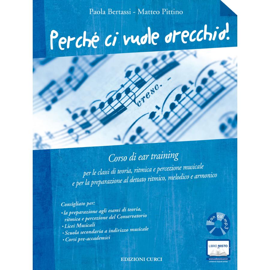 Perché ci vuole orecchio! Libro 011805EC