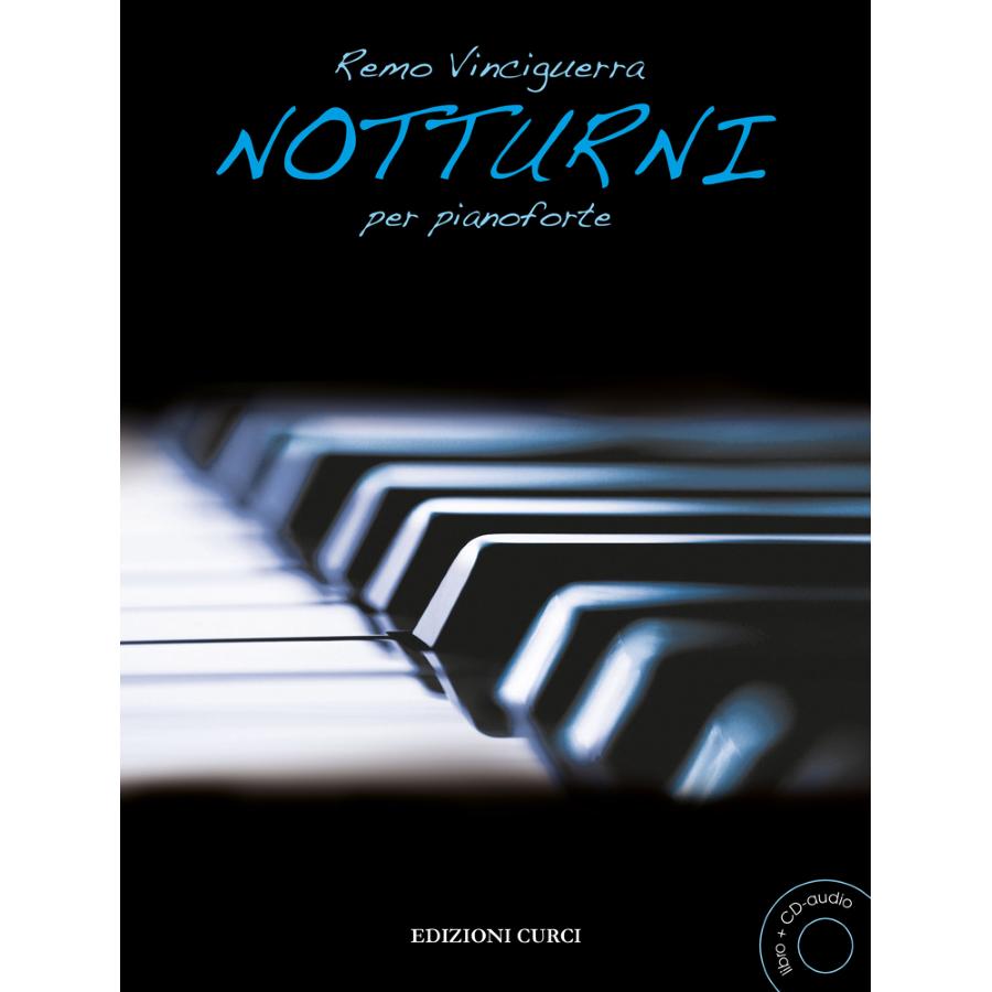 Notturni per pianoforte Libro + Audio-online