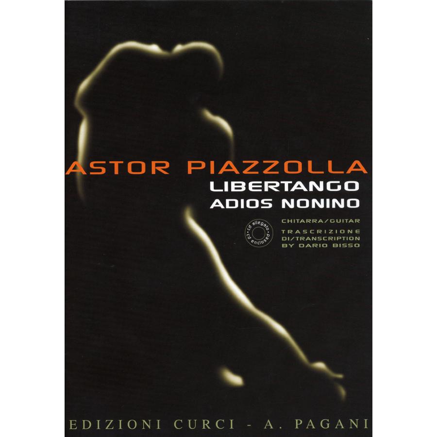 Libertango & Adios Nonino Libro