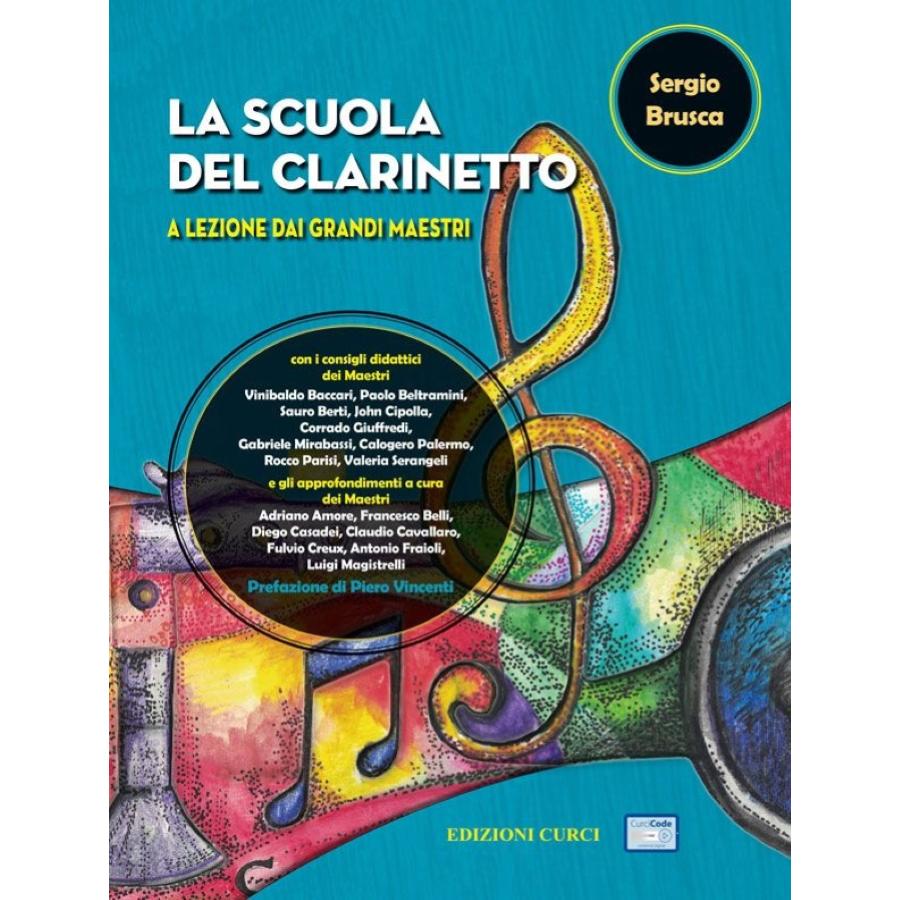 La Scuola del Clarinetto Libro