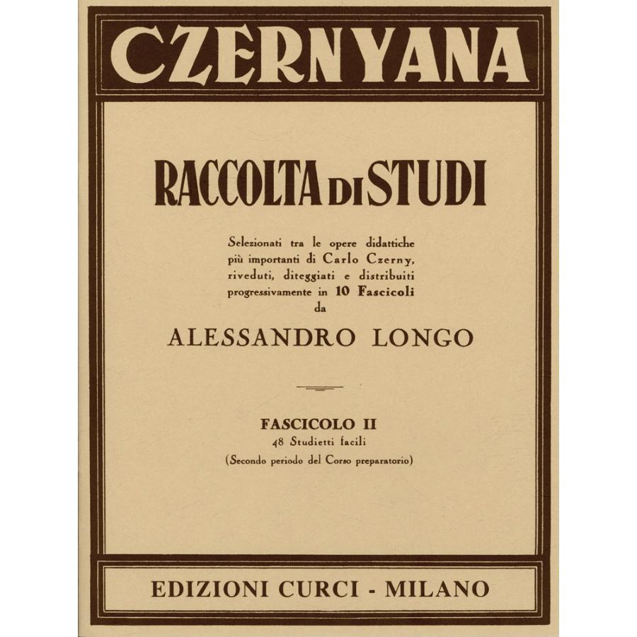 Czernyana Vol. 2 (Longo) Libro
