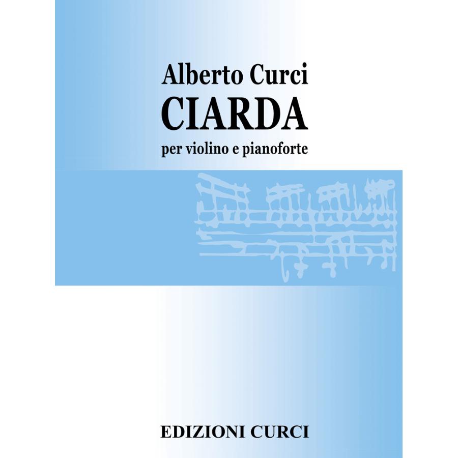 Ciarda Libro