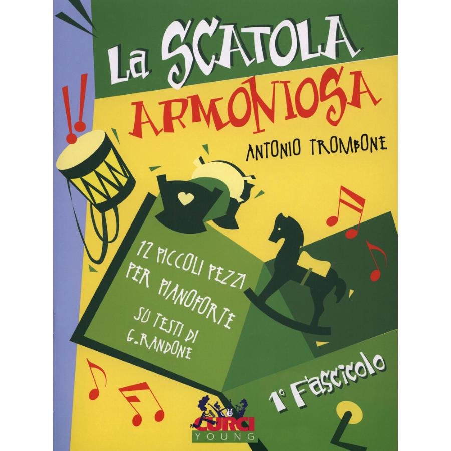Scatola Armoniosa Vol. 1 Libro
