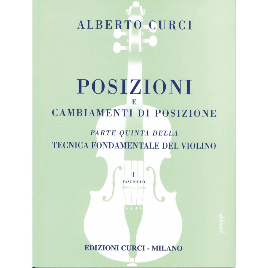 Tecnica Fondamentale del Violino Parte Quinta I Libro