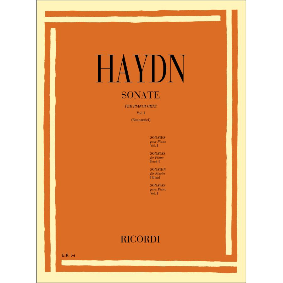 Sonate Per Pianoforte Partitura