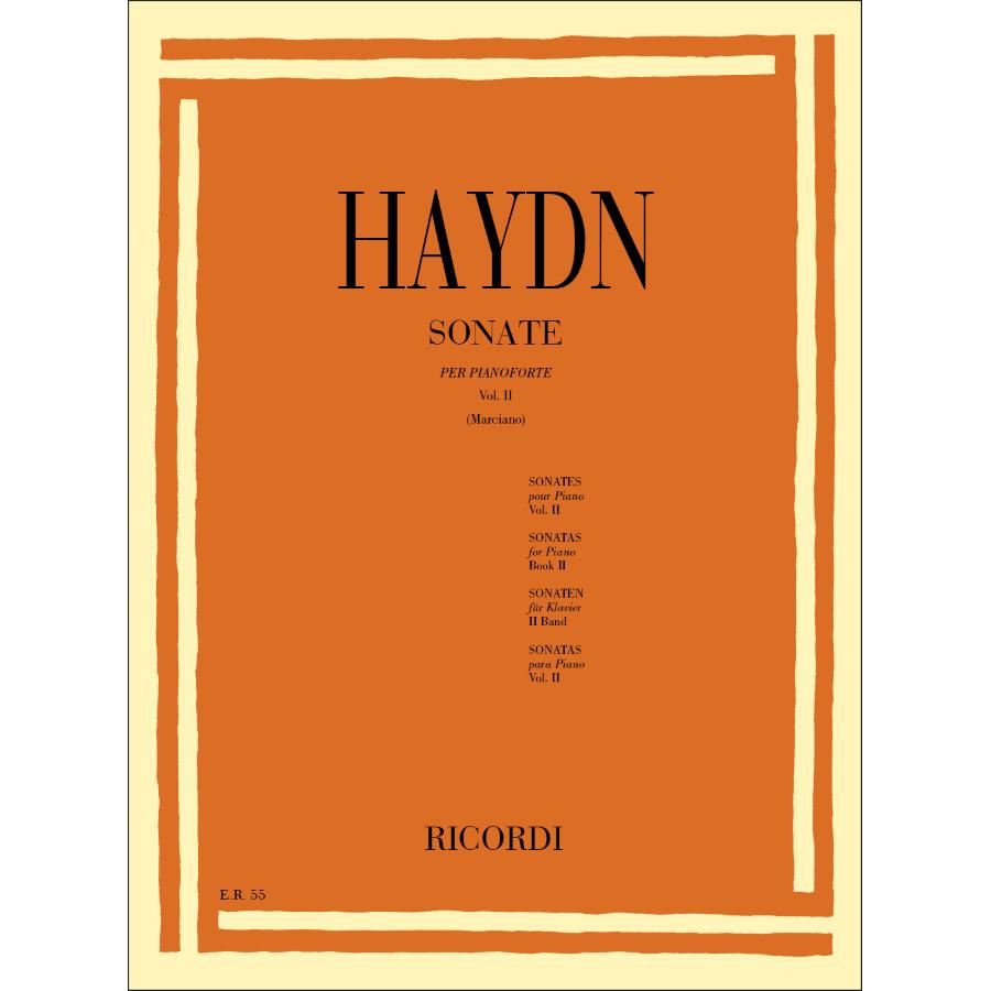 Sonate Per Pianoforte Partitura