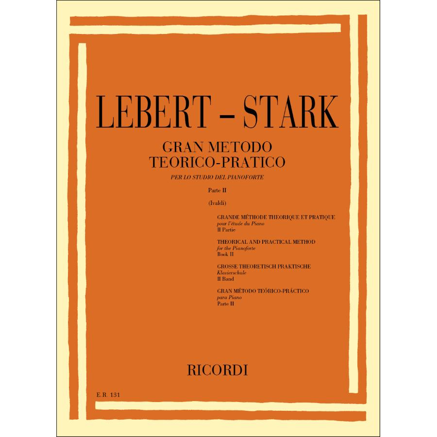 Gran Metodo Teorico - Pratico Parte II Libro