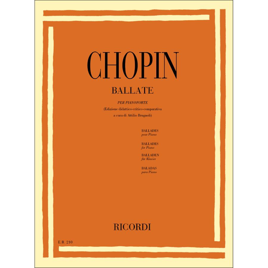 Ballate Libro