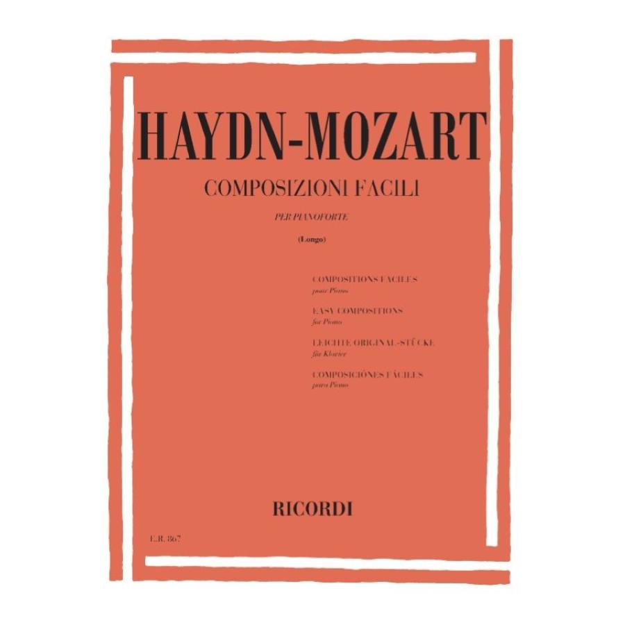 Composizioni Facili Partitura