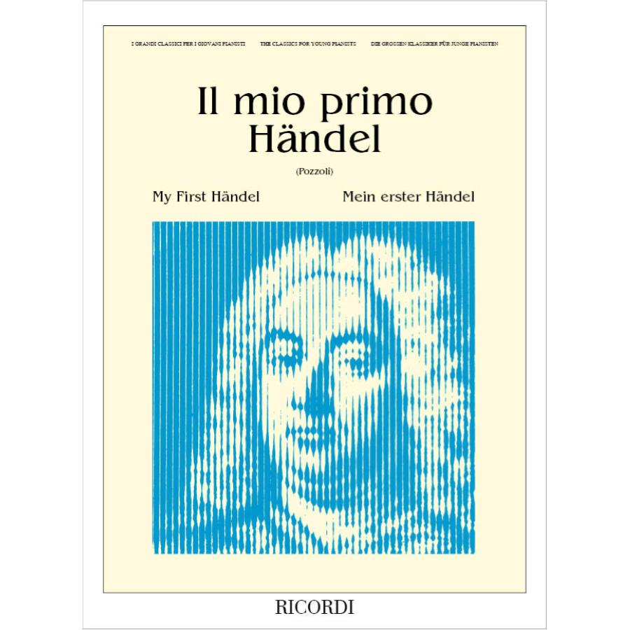 Il Mio Primo Haendel Partitura