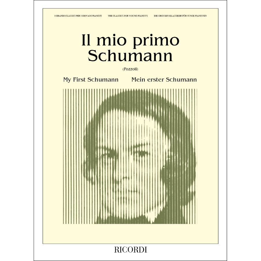Il Mio Primo Schumann Partitura