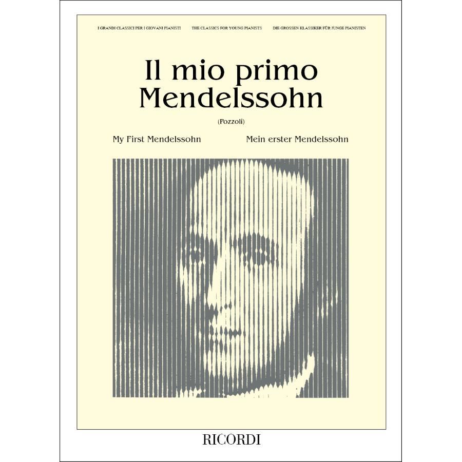Il Mio Primo Mendelssohn Partitura