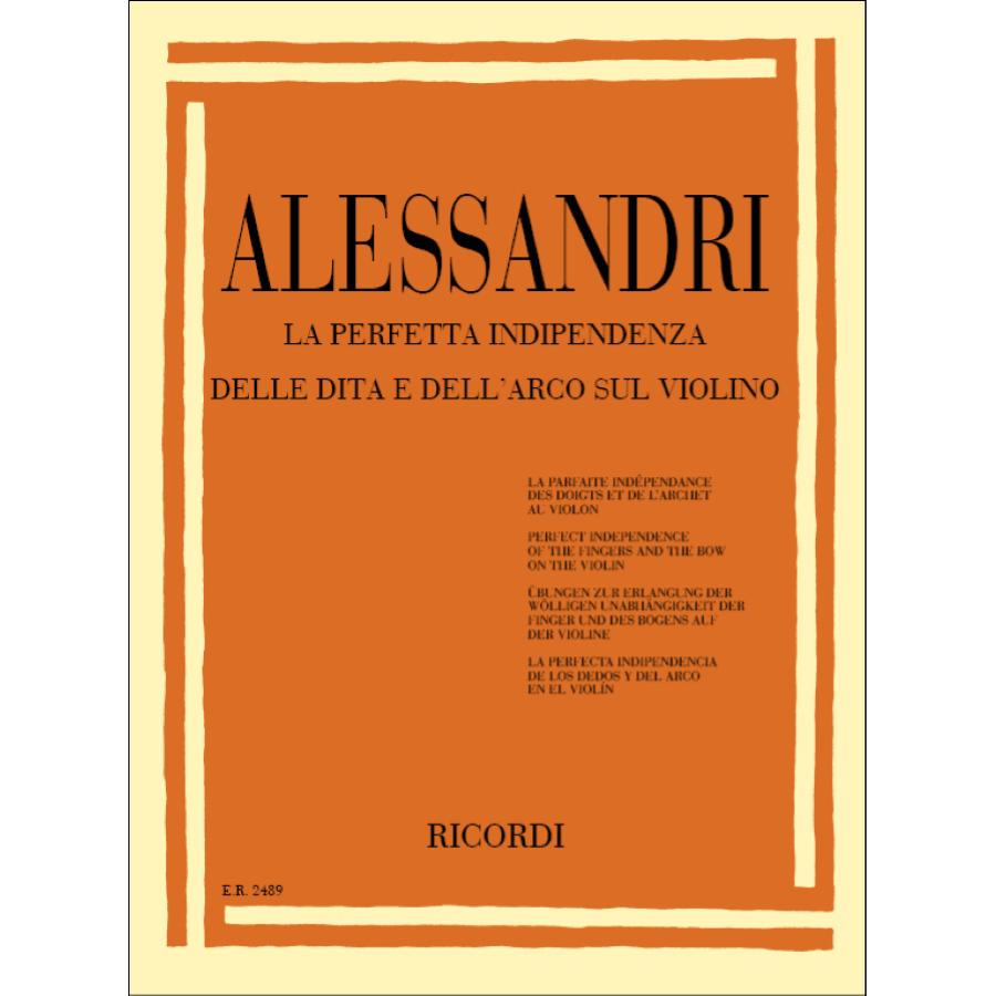 La Perfetta Indipendenza delle Dita e dell'Arco Libro