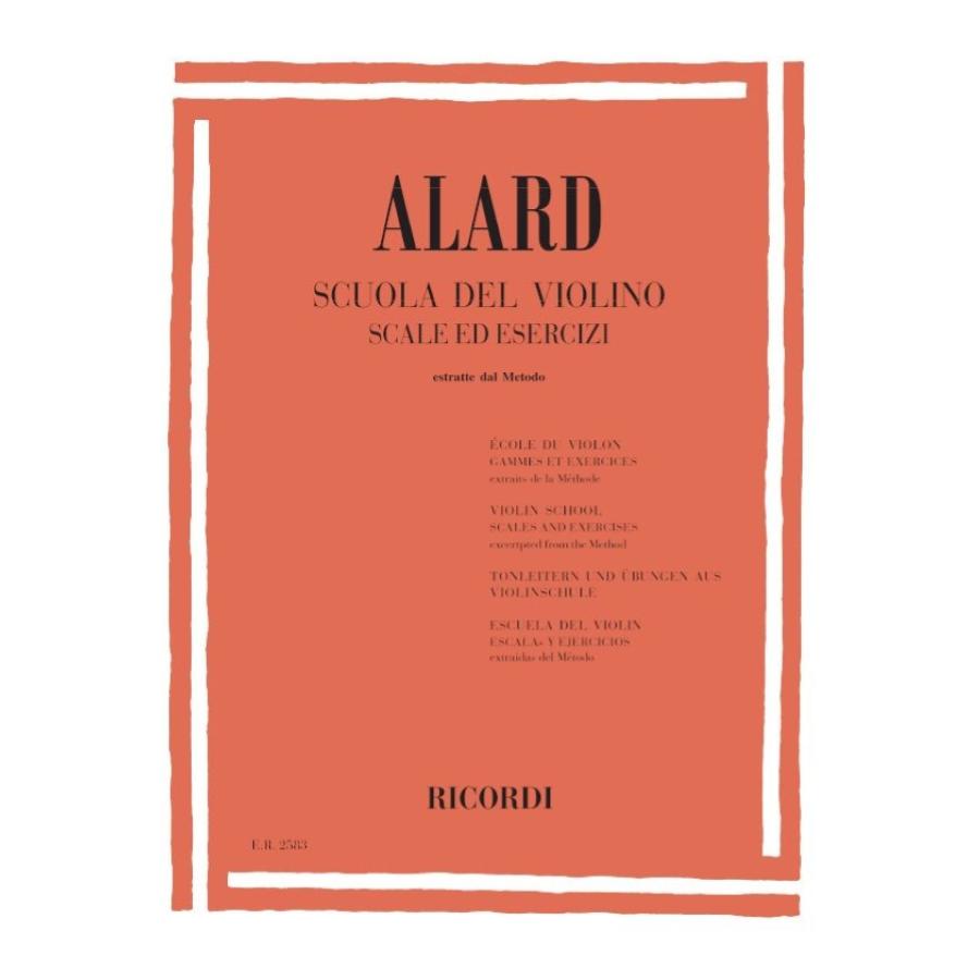 La Scuola Del Violino Partitura