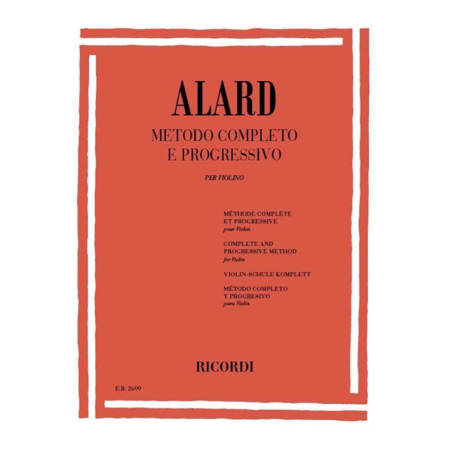 Metodo Completo E Progressivo Partitura