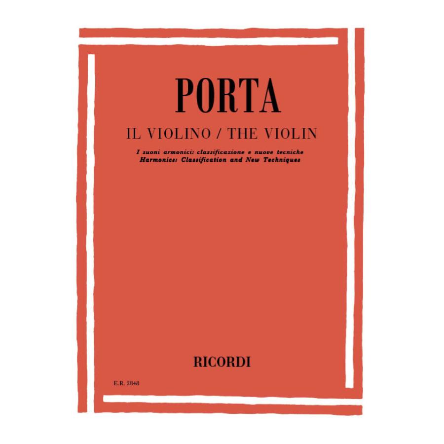 Il Violino Partitura
