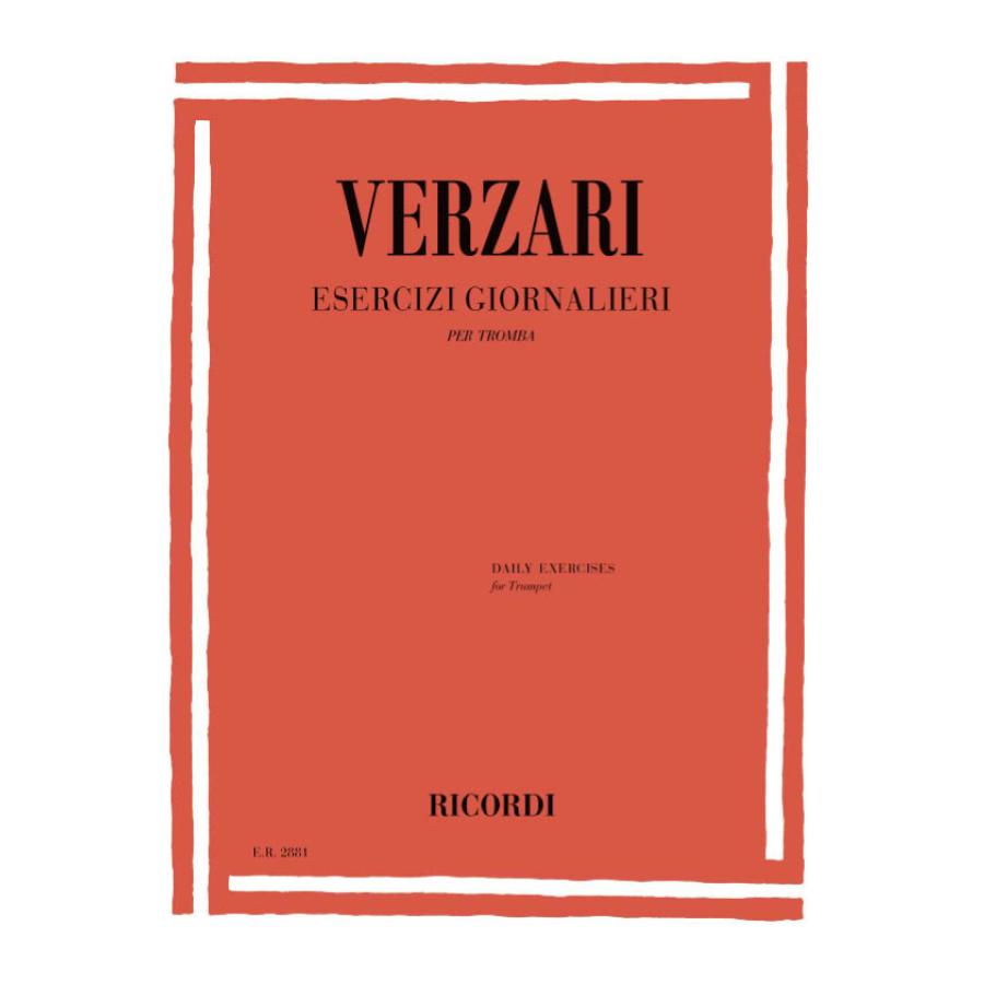 Esercizi Giornalieri Partitura