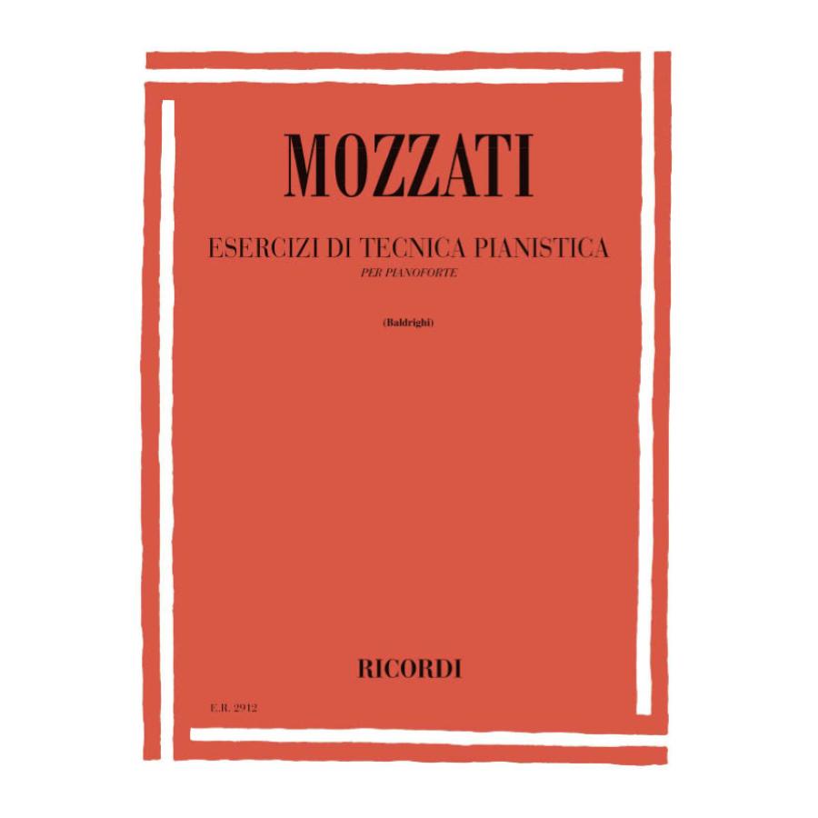 Esercizi Di Tecnica Pianistica Partitura