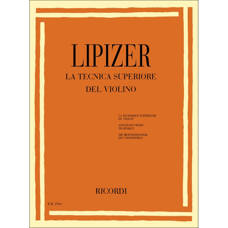 La Tecnica Superiore Del Violino Partitura