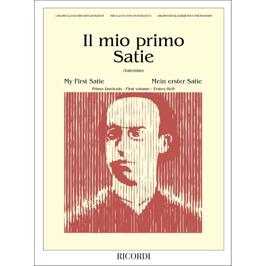 Il Mio Primo Satie - Fascicolo I Partitura