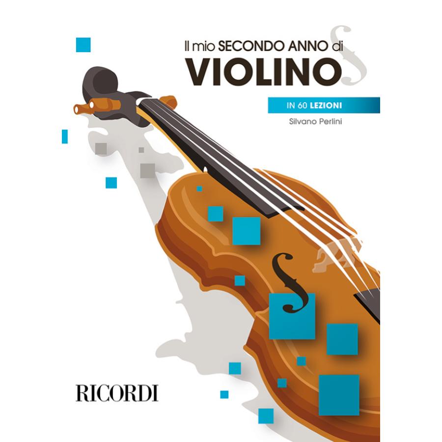 Il Mio Secondo Anno Di Violino Libro