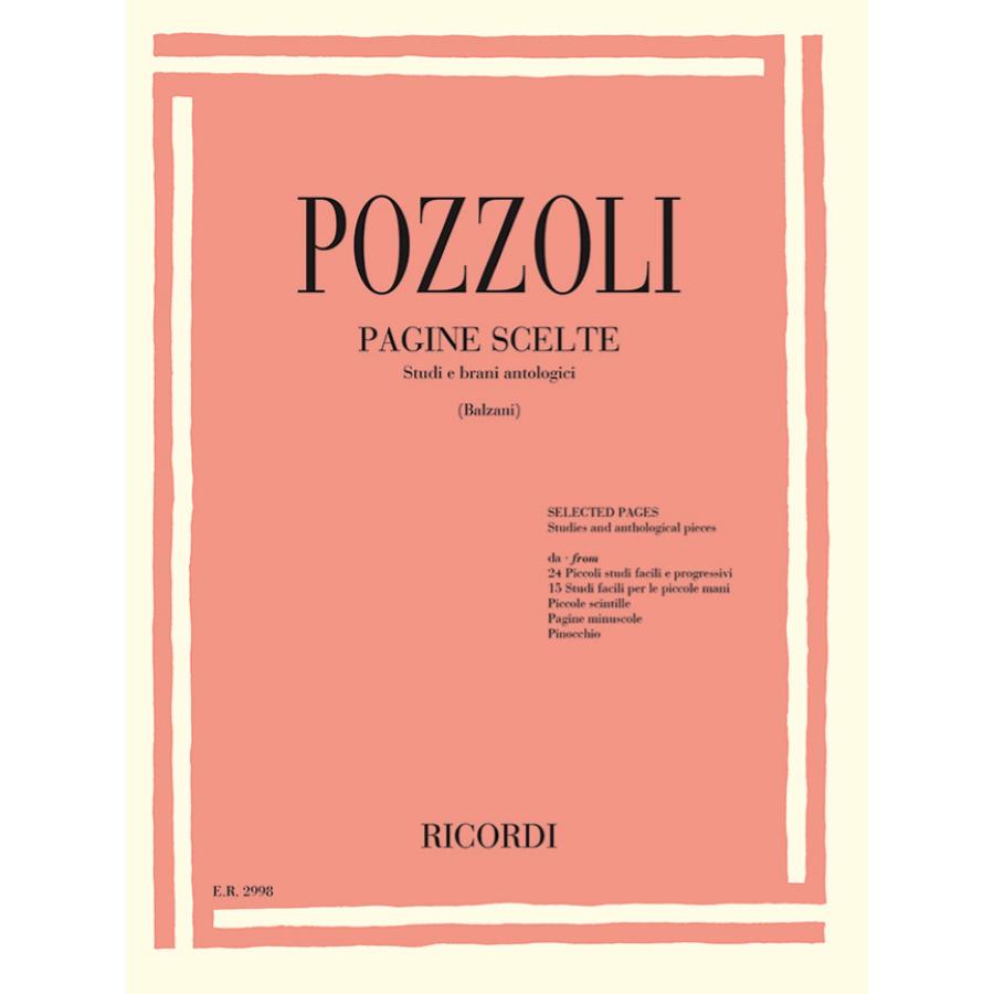 Selected Pages Libro