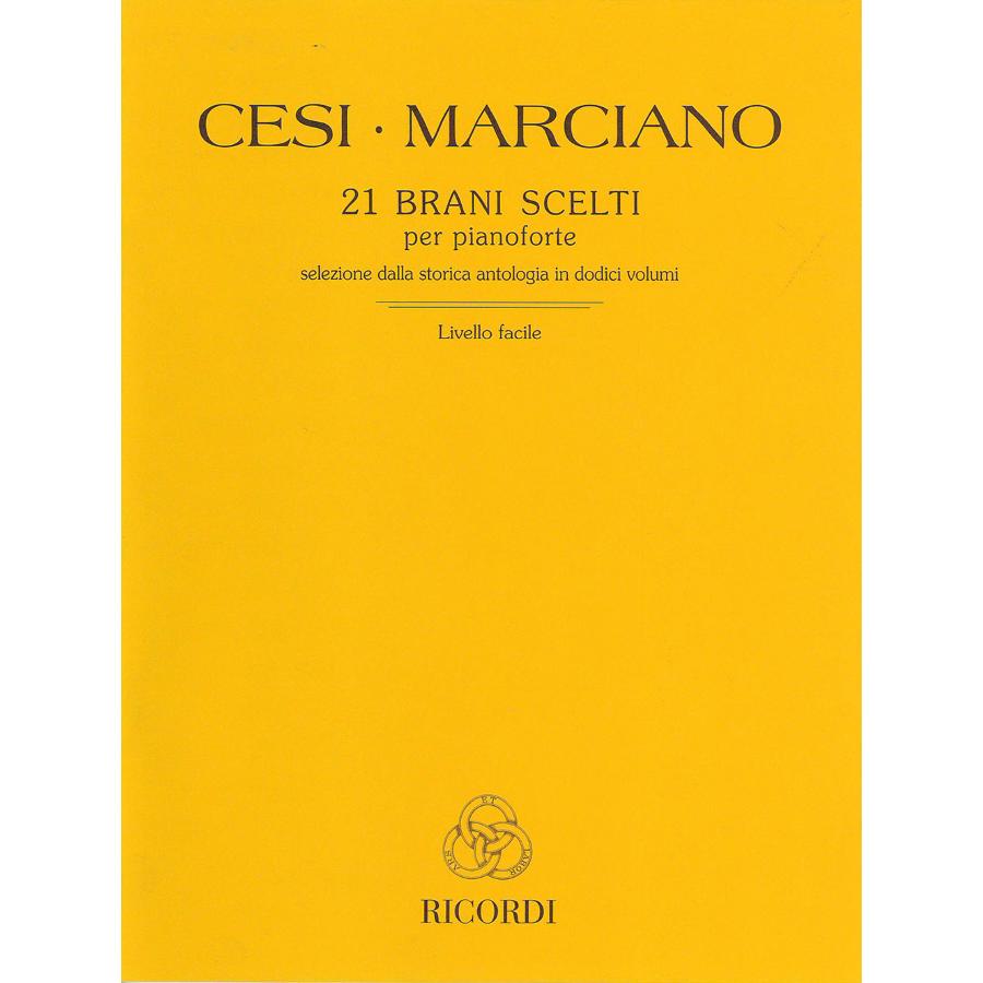 21 Brani Scelti Libro