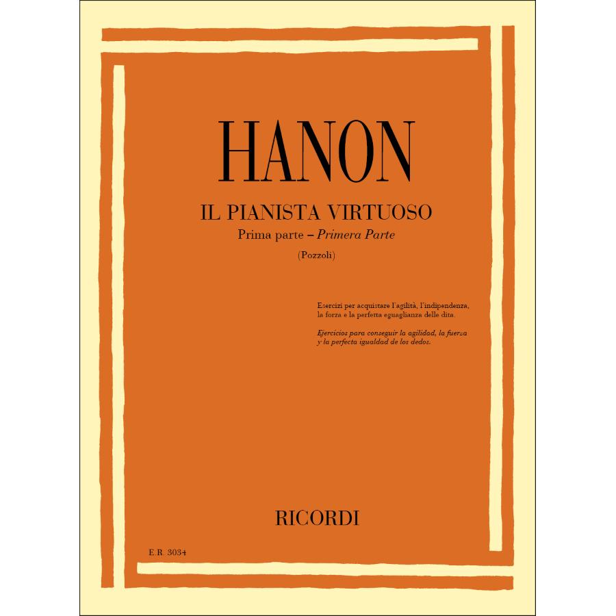 Il pianista virtuoso - Prima parte Libro