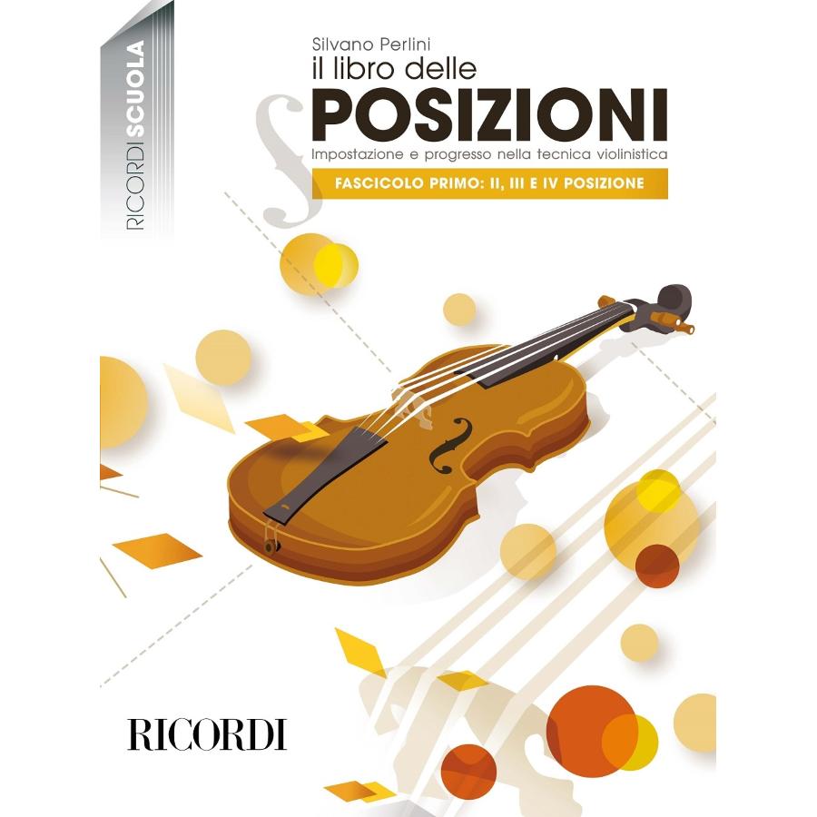 Il libro delle posizioni - Fasc. I: II, III e IV Libro