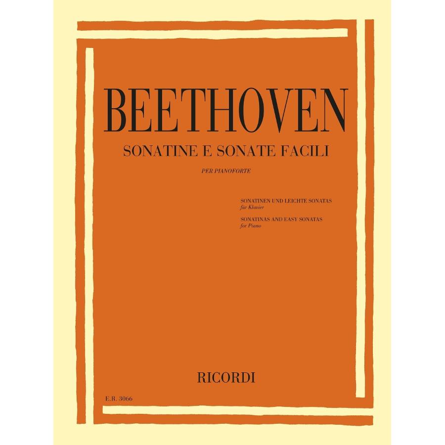 Sonatine e Sonate facili per pianoforte Libro