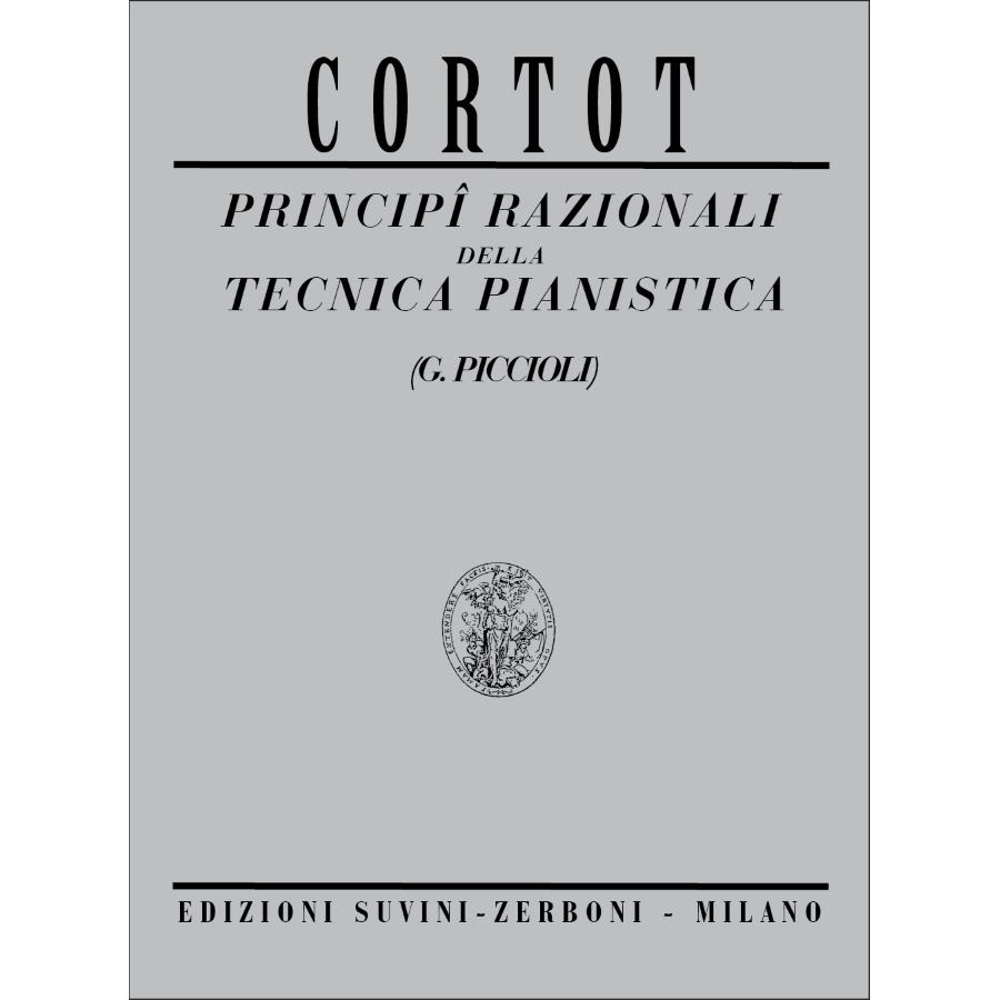 Principi Razionali Della Tecnica Pianistica Partitura