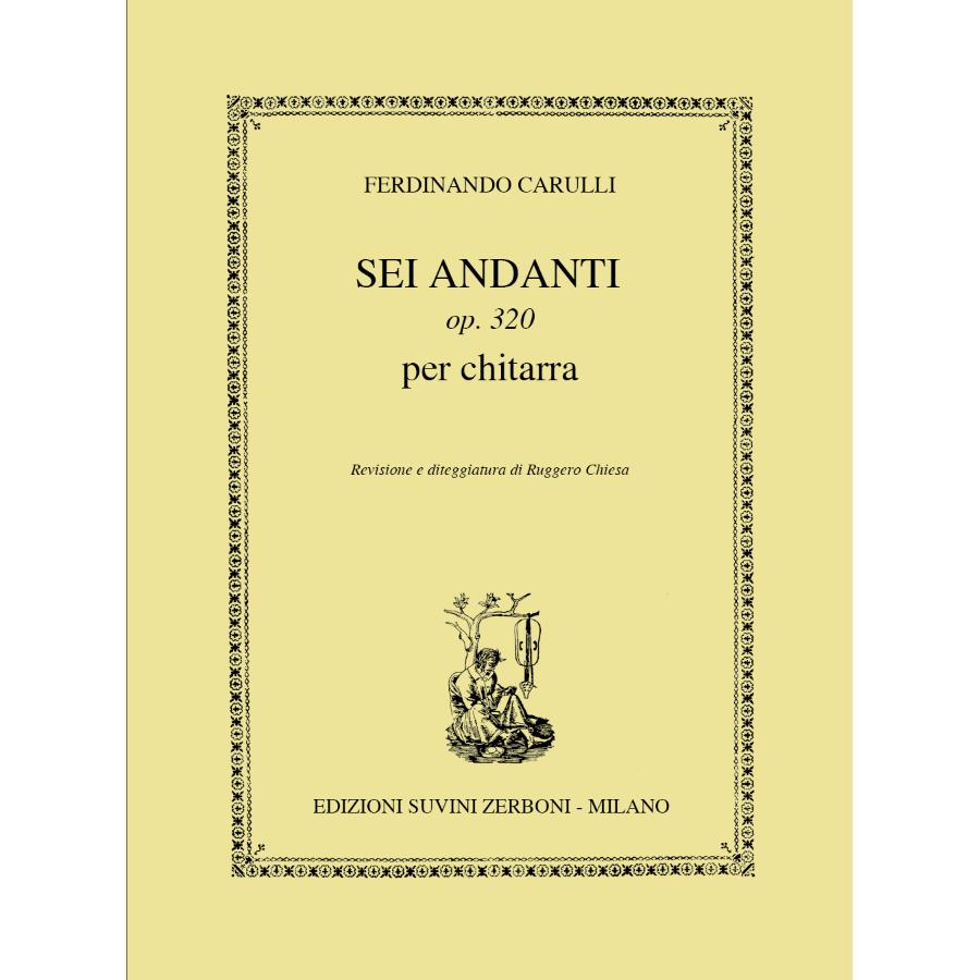 6 AndantI Opus 320 Libro