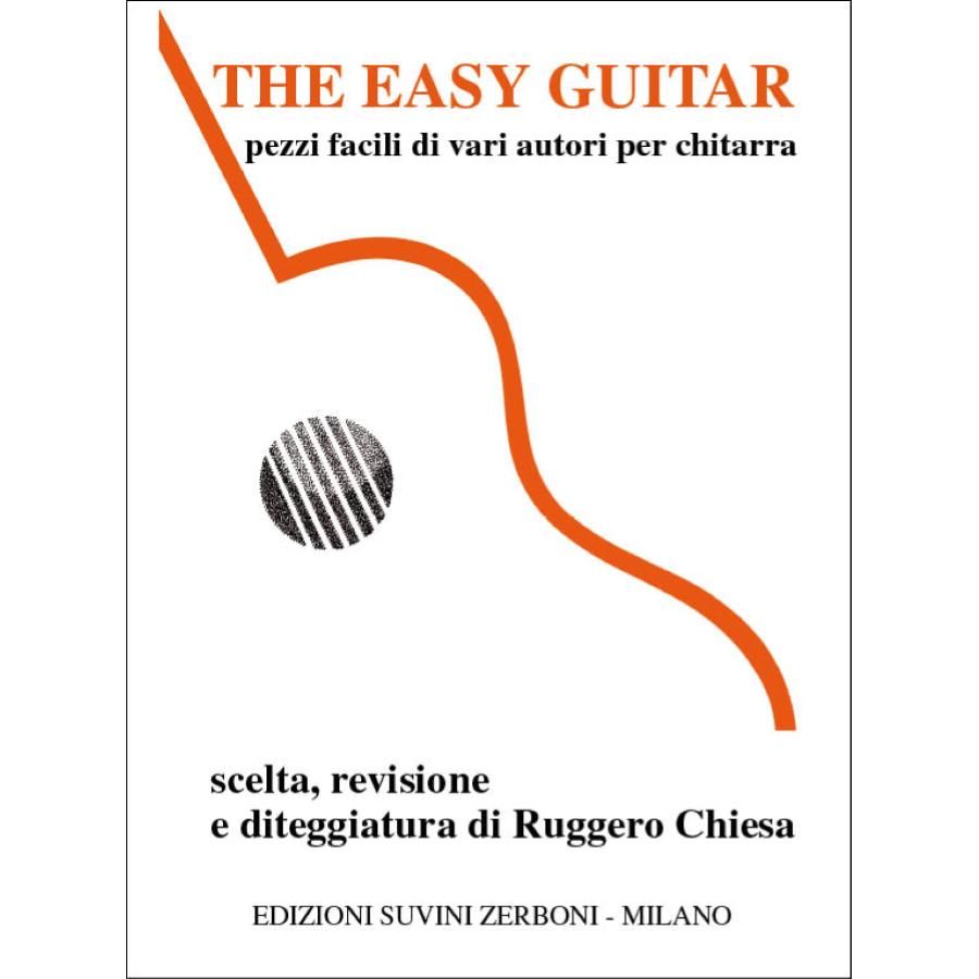 Easy Guitar (Chiesa) Partitura