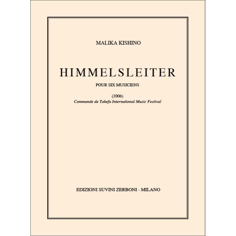Malika Kishino Himmelsleiter