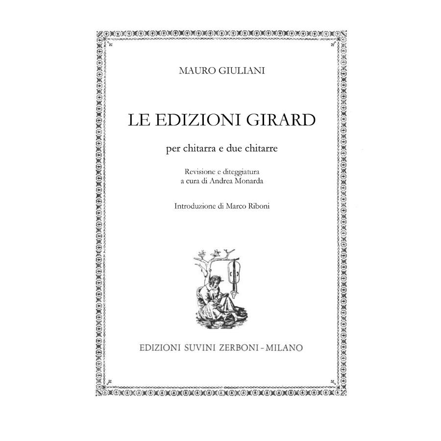 Le Edizioni Girard Libro