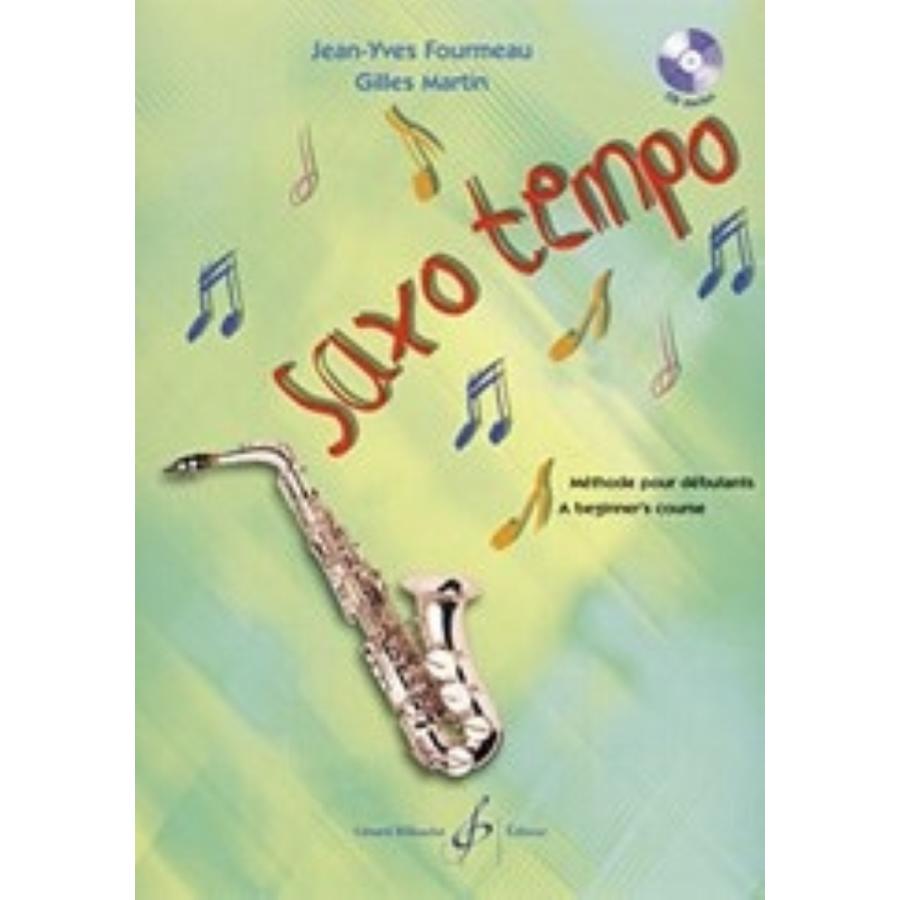 Jean-Yves Fourmeau G. Martin Saxo Tempo 1