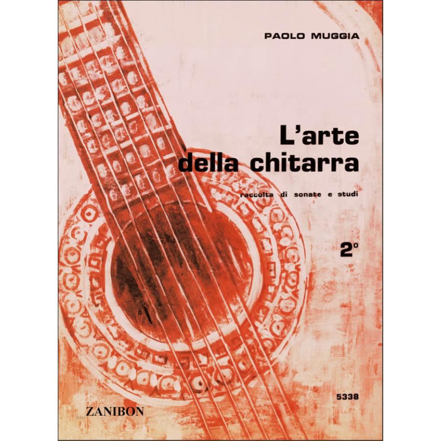 L'Arte Della Chitarra - Volume 2 Partitura