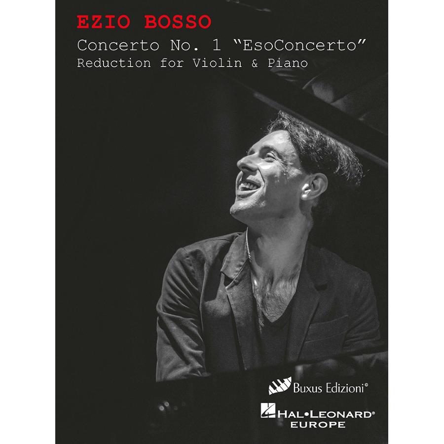 Ezio Bosso Concerto No. 1 Esoconcerto Reduction For Violin & Piano