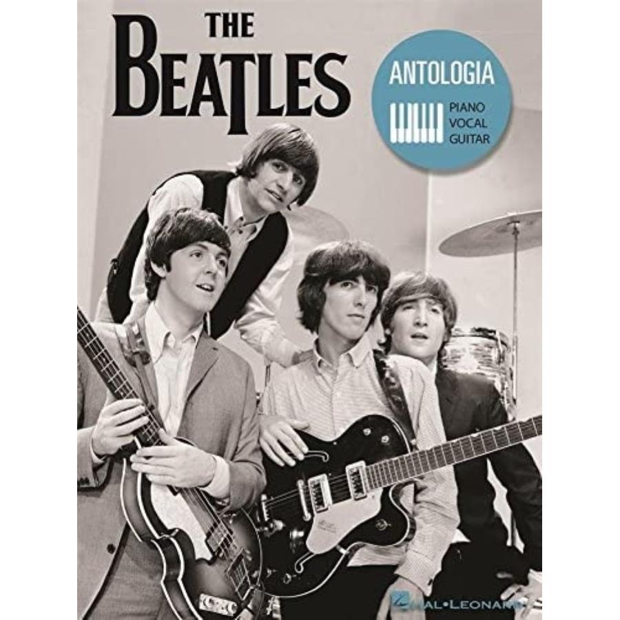 The Beatles - Antologia Libro
