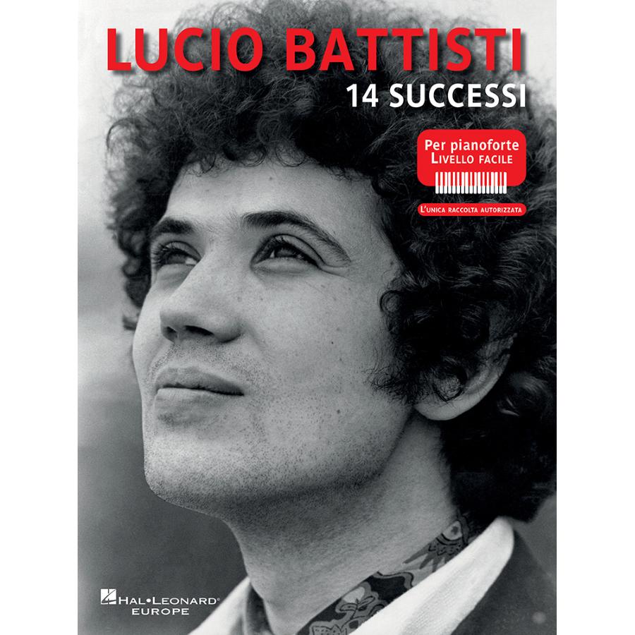 Lucio Battisti - 14 successi Libro