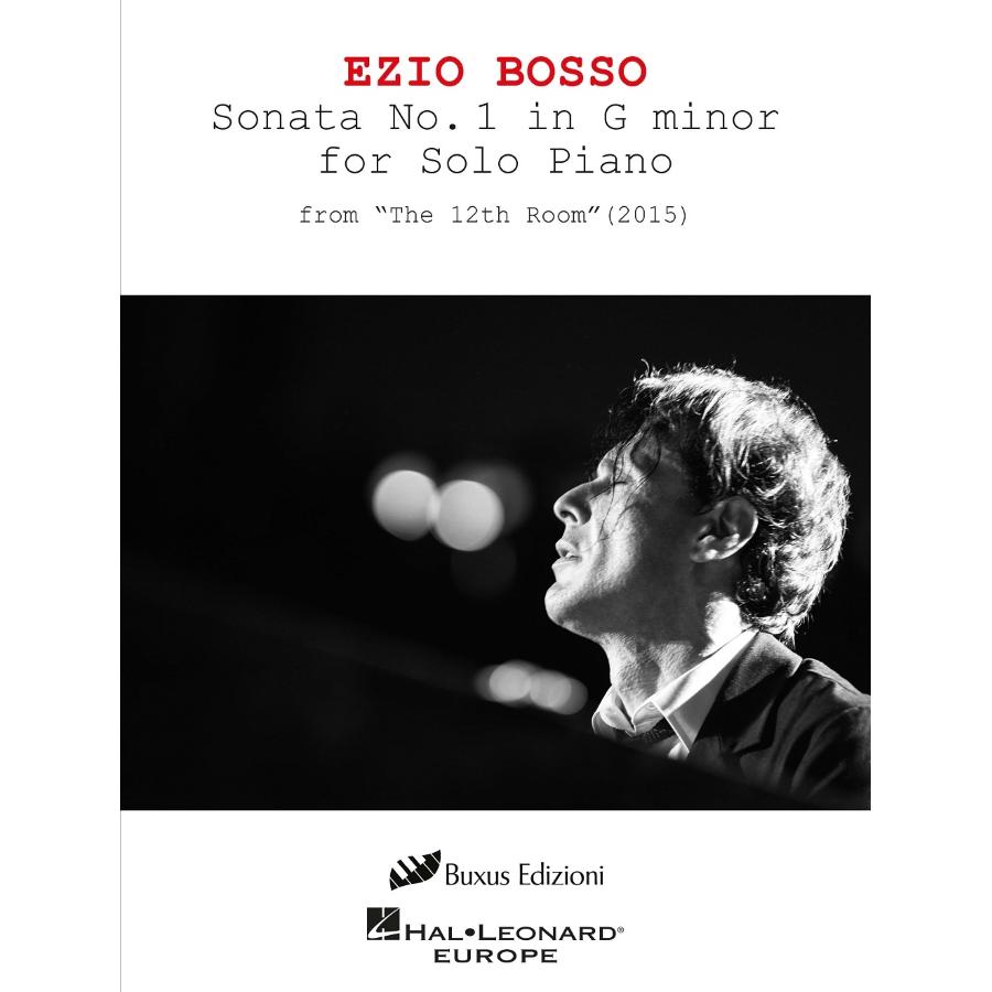 Sonata No. 1 in G minor Libro