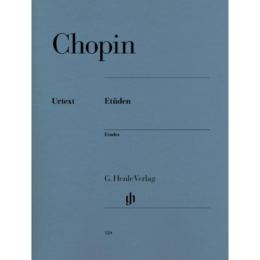 Etudes Libro