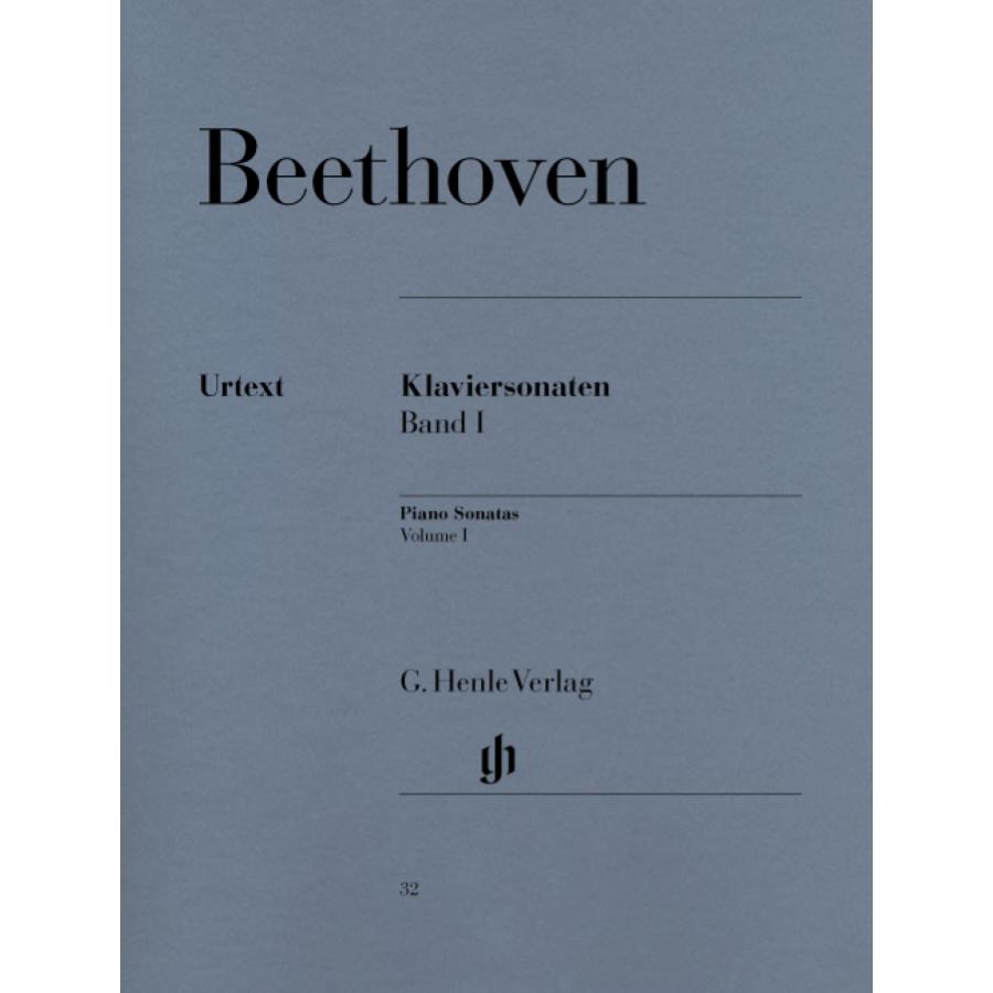 Piano Sonatas - Volume 1 Libro