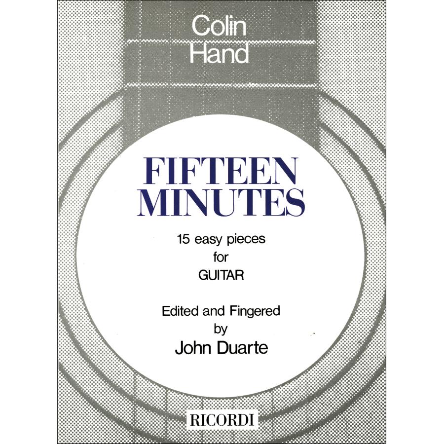Fifteen Minutes Libro