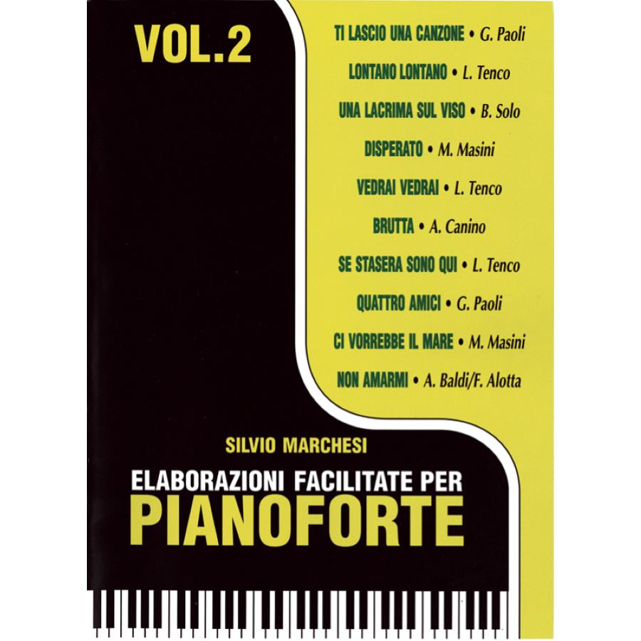 Elaborazioni Facili - Volume 2 Partitura