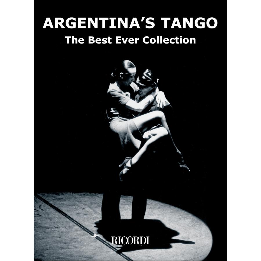 Argentina's Tango Libro