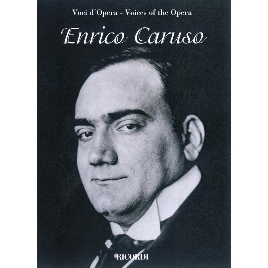 Voices Of The Opera: Enrico Caruso Partitura